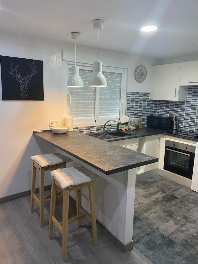 Apartman Jorge Denia Kültér fotó